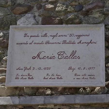 Apartment Maria Callas *